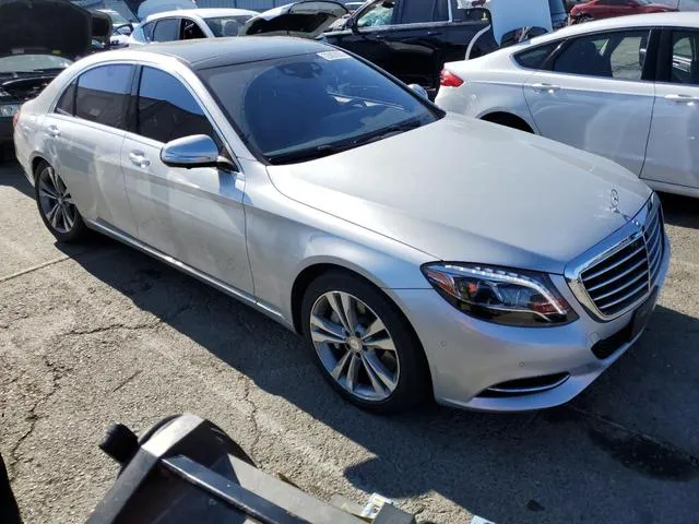 WDDUG8CBXGA244113 2016 2016 Mercedes-Benz S-Class- 550 4