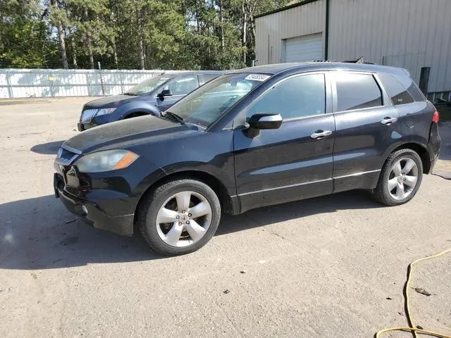 5J8TB18507A017156 2007 2007 Acura RDX- Technology 1