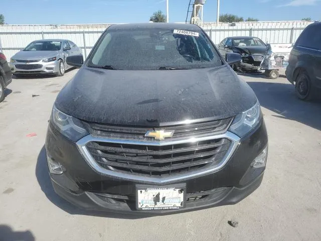 3GNAXKEV0LL239594 2020 2020 Chevrolet Equinox- LT 5