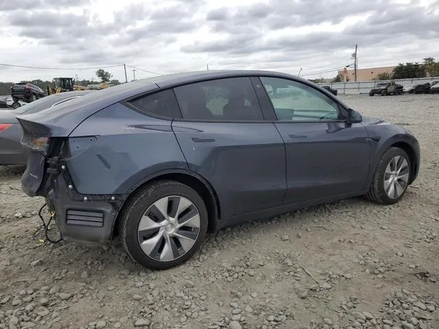 7SAYGDEEXNF320903 2022 2022 Tesla MODEL Y 3