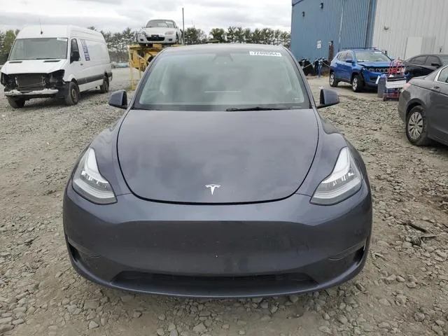 7SAYGDEEXNF320903 2022 2022 Tesla MODEL Y 5