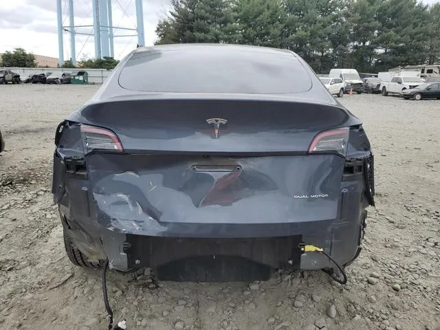 7SAYGDEEXNF320903 2022 2022 Tesla MODEL Y 6