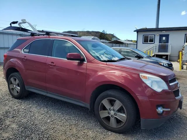 2GNALPEK7C6230362 2012 2012 Chevrolet Equinox- LT 4