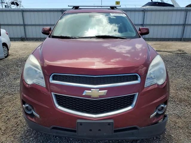 2GNALPEK7C6230362 2012 2012 Chevrolet Equinox- LT 5