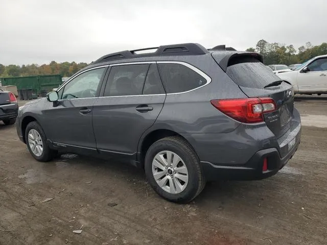 4S4BSAFC1J3360772 2018 2018 Subaru Outback- 2-5I Premium 2