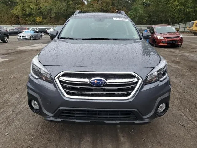 4S4BSAFC1J3360772 2018 2018 Subaru Outback- 2-5I Premium 5