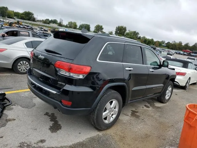 1C4RJFBG9KC777750 2019 2019 Jeep Grand Cherokee- Limited 3