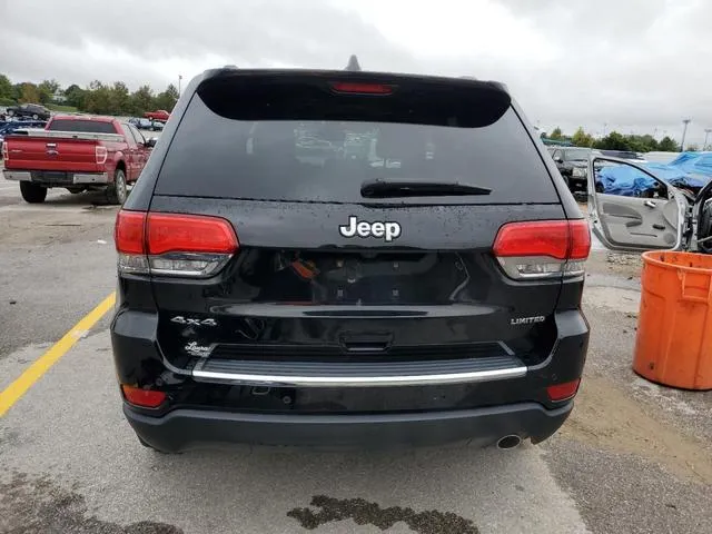 1C4RJFBG9KC777750 2019 2019 Jeep Grand Cherokee- Limited 6