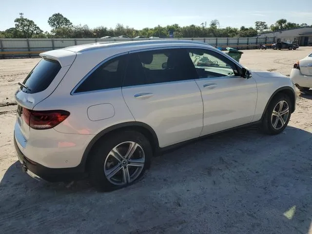 W1N0G8EB3MG013724 2021 2021 Mercedes-Benz GLC-Class- 300 4M 3