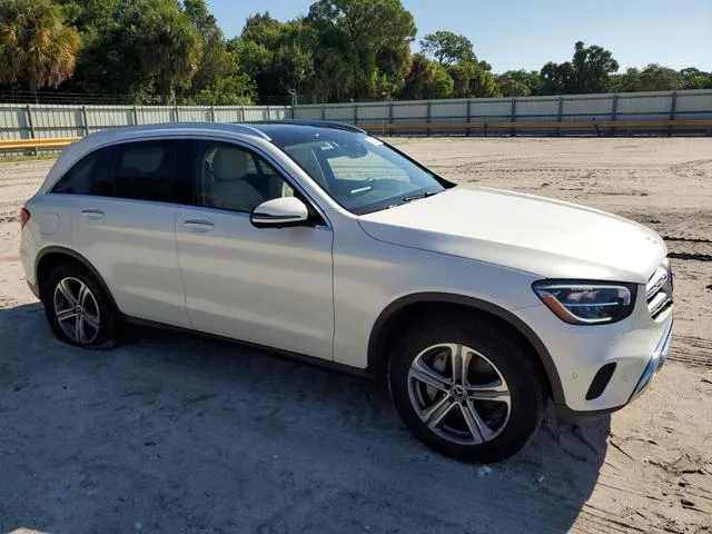 W1N0G8EB3MG013724 2021 2021 Mercedes-Benz GLC-Class- 300 4M 4