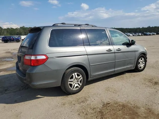 5FNRL38407B407108 2007 2007 Honda Odyssey- EX 3