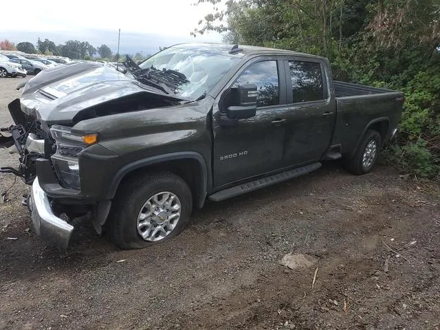 1GC4YTEY0NF291291 2022 2022 Chevrolet Silverado- K3500 Lt 1