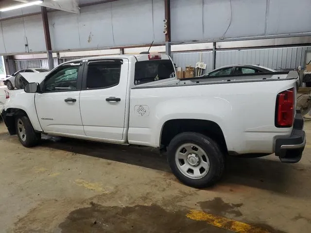 1GCGSBEN9M1108951 2021 2021 Chevrolet Colorado 2