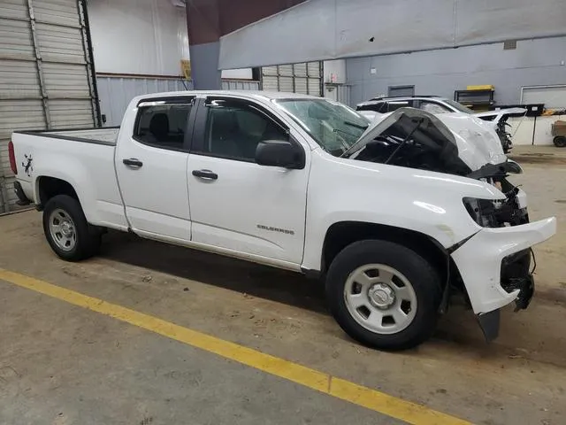 1GCGSBEN9M1108951 2021 2021 Chevrolet Colorado 4