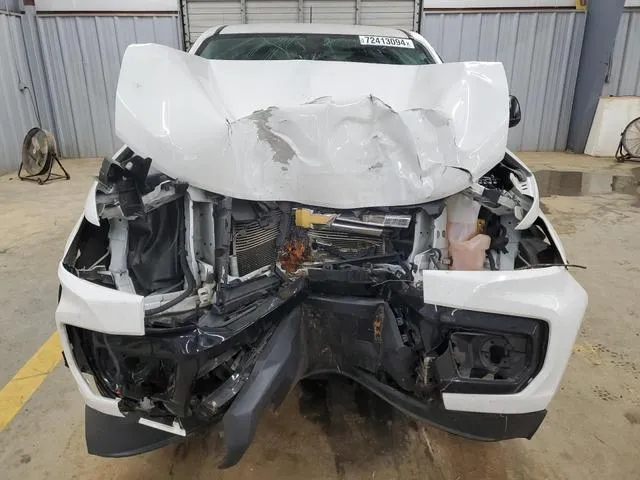 1GCGSBEN9M1108951 2021 2021 Chevrolet Colorado 5