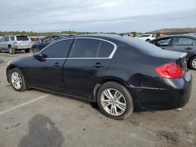 JN1DV6AR8BM653967 2011 2011 Infiniti G25 2