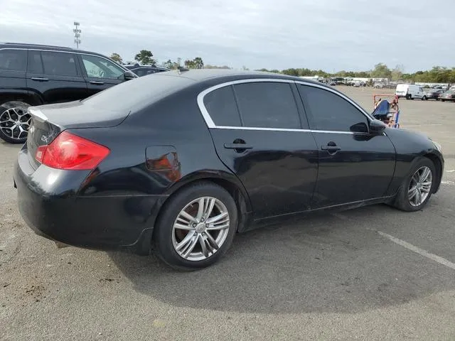 JN1DV6AR8BM653967 2011 2011 Infiniti G25 3