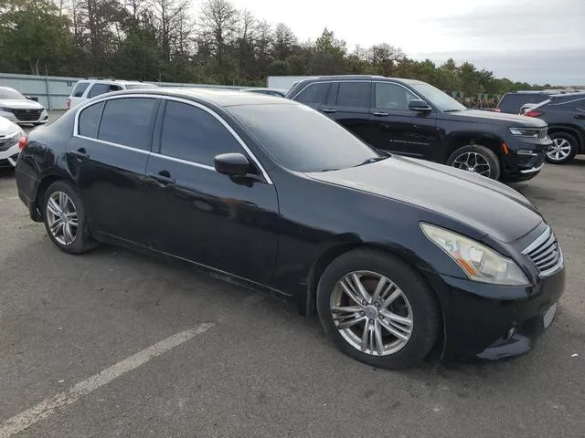 JN1DV6AR8BM653967 2011 2011 Infiniti G25 4