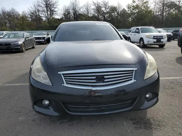 JN1DV6AR8BM653967 2011 2011 Infiniti G25 5