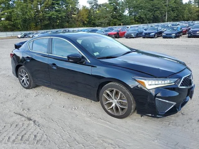 19UDE2F77LA000421 2020 2020 Acura ILX- Premium 4