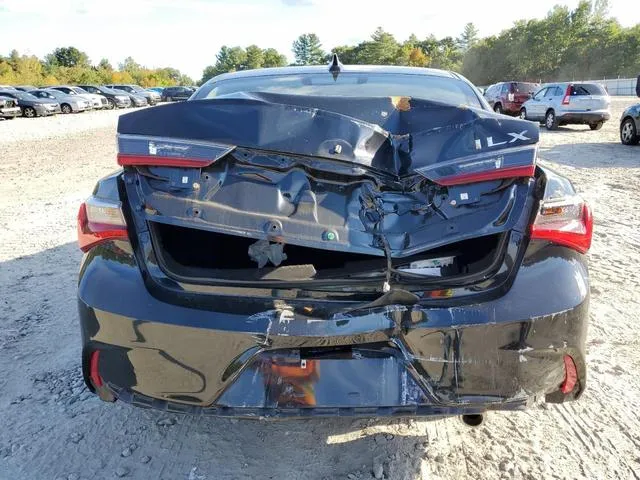 19UDE2F77LA000421 2020 2020 Acura ILX- Premium 6