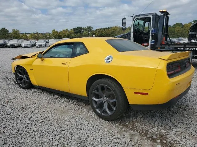 2C3CDZBT1KH529022 2019 2019 Dodge Challenger- R/T 2