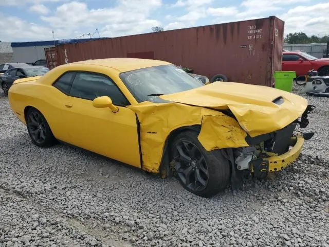 2C3CDZBT1KH529022 2019 2019 Dodge Challenger- R/T 4