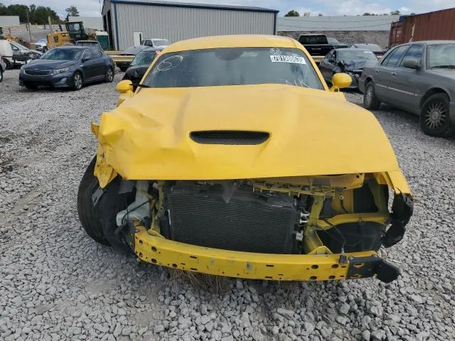 2C3CDZBT1KH529022 2019 2019 Dodge Challenger- R/T 5