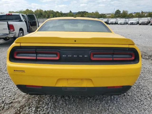 2C3CDZBT1KH529022 2019 2019 Dodge Challenger- R/T 6