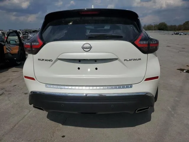 5N1AZ2DJ1RC120700 2024 2024 Nissan Murano- Platinum 6