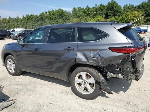 5TDKDRAH5PS512639 2023 2023 Toyota Highlander- L 2