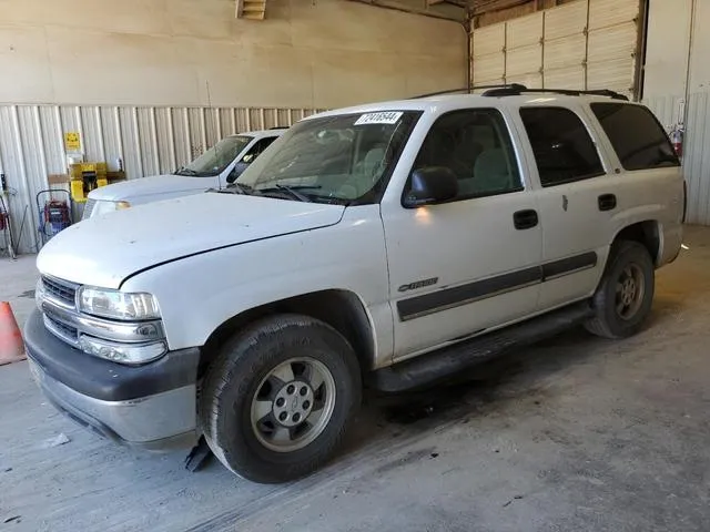 1GNEC13Z42R141804 2002 2002 Chevrolet Tahoe- C1500 1