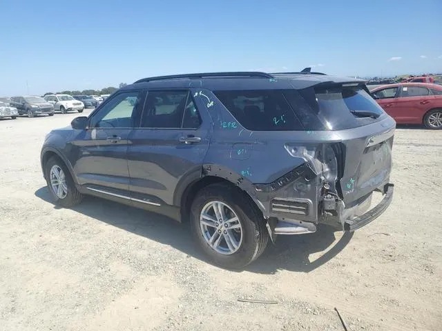 1FMSK7DH3NGB20493 2022 2022 Ford Explorer- Xlt 2