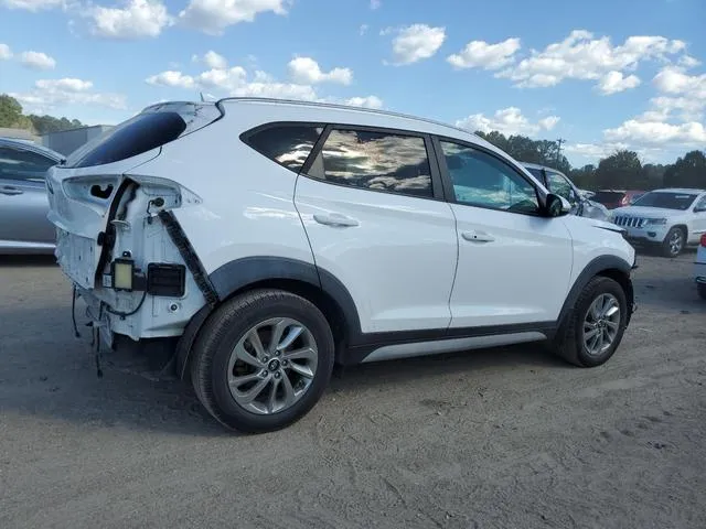 KM8J33A48JU715452 2018 2018 Hyundai Tucson- Sel 3