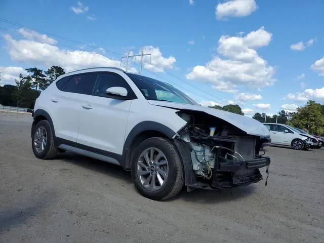 KM8J33A48JU715452 2018 2018 Hyundai Tucson- Sel 4