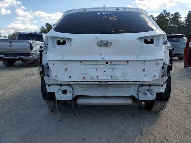 KM8J33A48JU715452 2018 2018 Hyundai Tucson- Sel 6