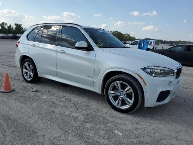 5UXKS4C51F0N05635 2015 2015 BMW X5- Xdrive35D 4