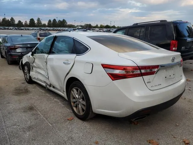 4T1BK1EBXDU019085 2013 2013 Toyota Avalon- Base 2