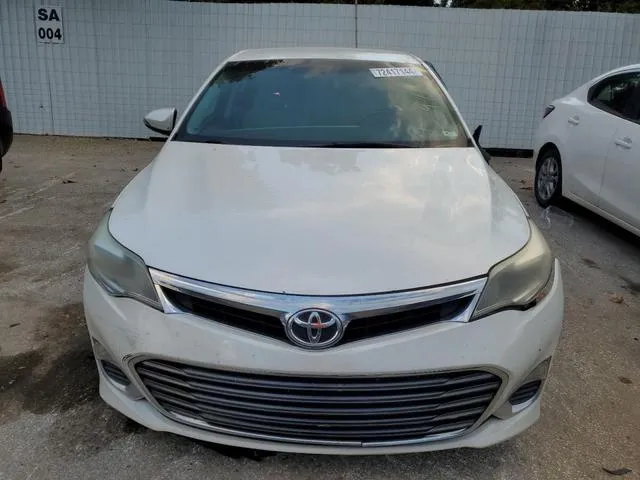 4T1BK1EBXDU019085 2013 2013 Toyota Avalon- Base 5