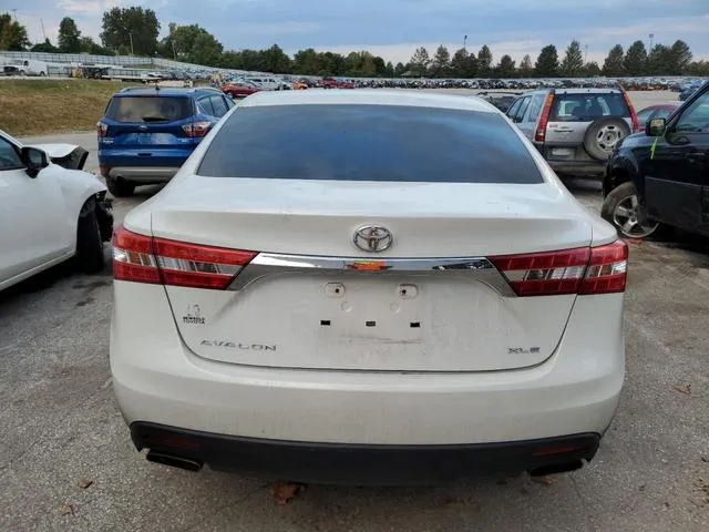 4T1BK1EBXDU019085 2013 2013 Toyota Avalon- Base 6