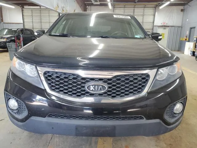 5XYKT4A19DG387680 2013 2013 KIA Sorento- LX 5