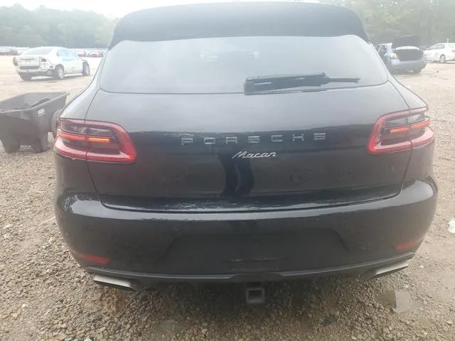 WP1AA2A56JLB01212 2018 2018 Porsche Macan 6