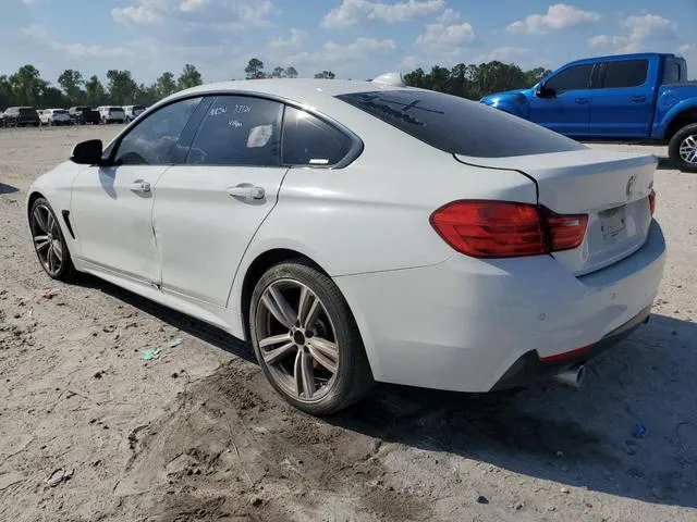 WBA4B1C54GG243088 2016 2016 BMW 4 Series- 435 I Gran Coupe 2