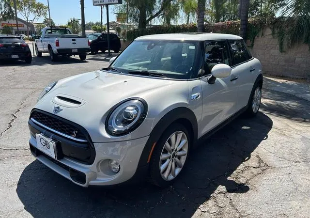 WMWXU3C59K2H88070 2019 2019 Mini Cooper- S 2