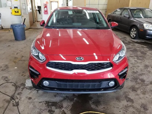 3KPF24AD6ME378950 2021 2021 KIA Forte- FE 5