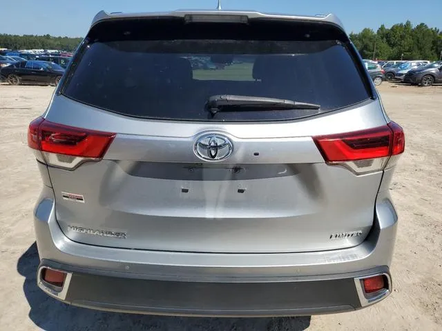 5TDYZRFH0KS335236 2019 2019 Toyota Highlander- Limited 6