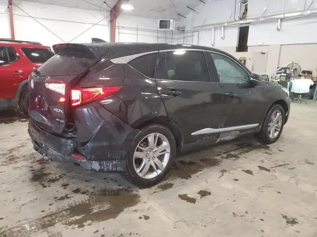 5J8TC2H70ML029733 2021 2021 Acura RDX- Advance 3