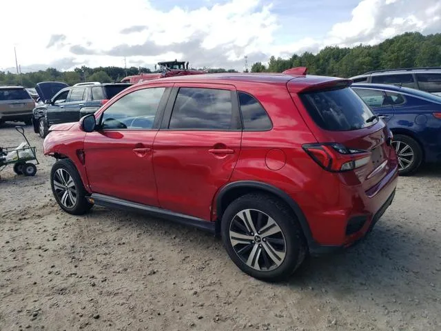 JA4AR3AU0LU009799 2020 2020 Mitsubishi Outlander- ES 2