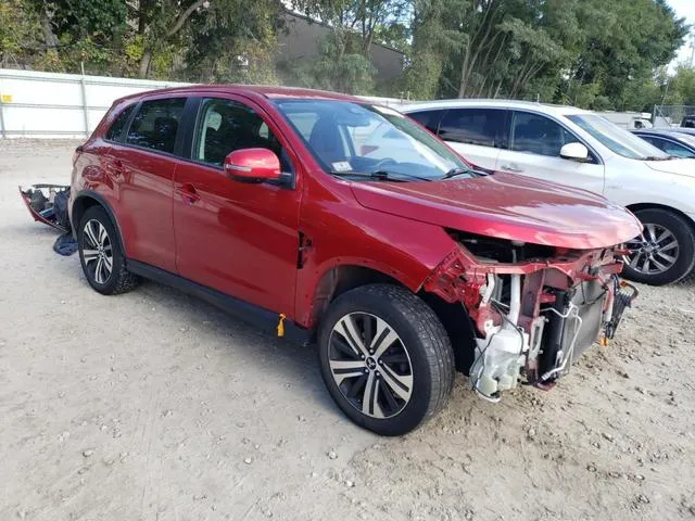 JA4AR3AU0LU009799 2020 2020 Mitsubishi Outlander- ES 4