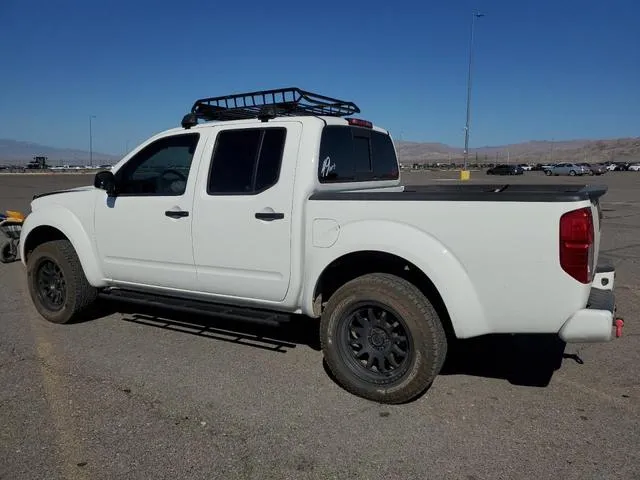 1N6ED0EB8MN723878 2021 2021 Nissan Frontier- S 2